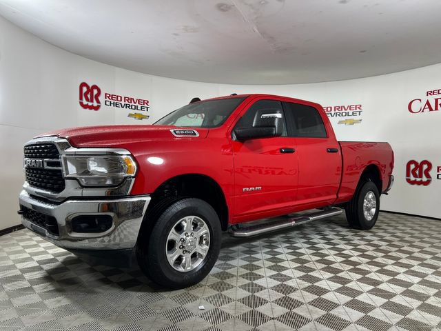 Used 2024 RAM 2500 Big Horn w/ Level 2 Equipment Group AWD/4WD image 3