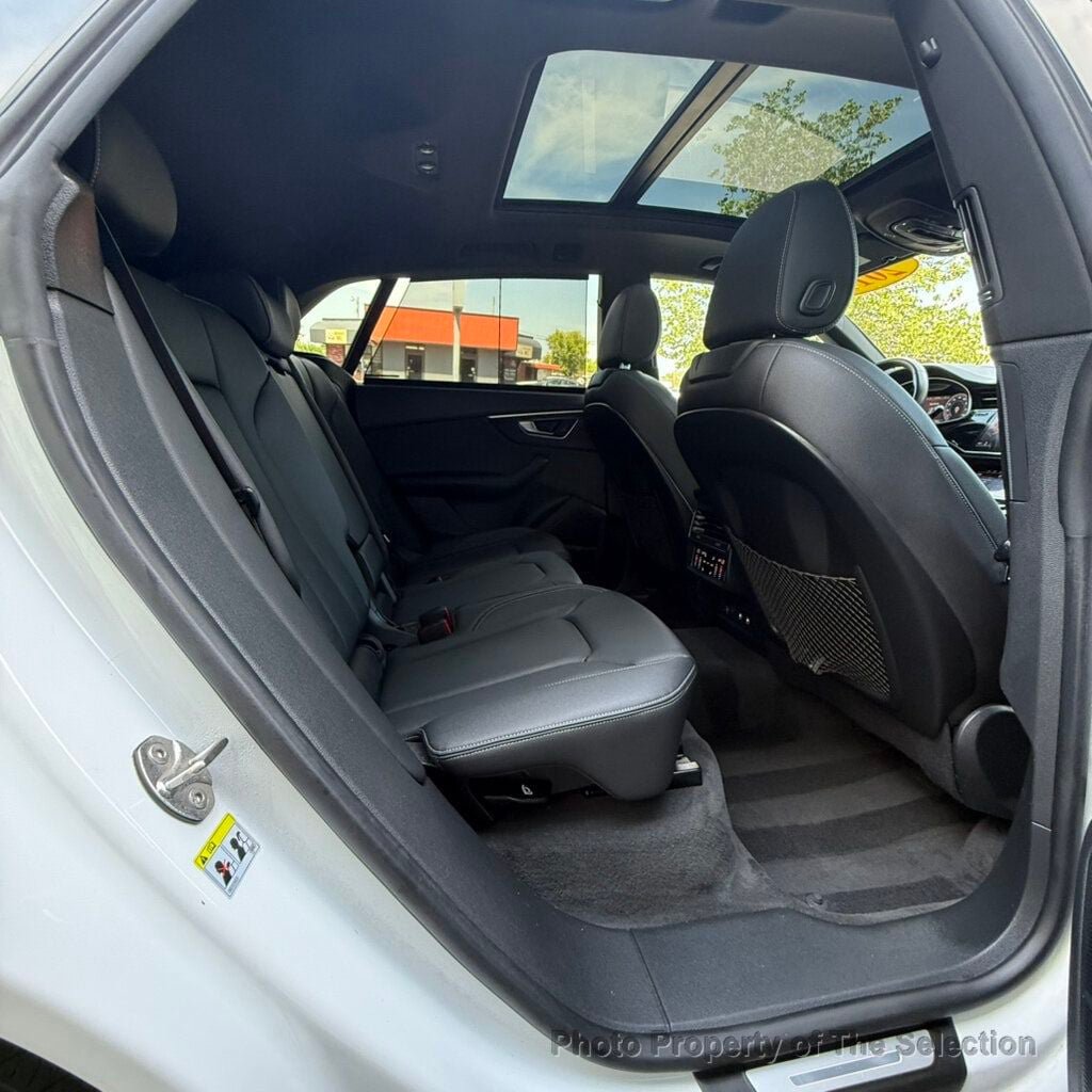 Used 2019 Audi Q8 Prestige AWD/4WD image 40