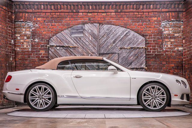 Used 2014 Bentley Continental GT Speed image 54