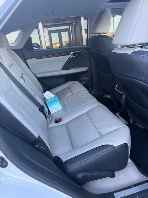 Used 2016 Lexus RX 450h AWD w/ Cold Weather Package image 4