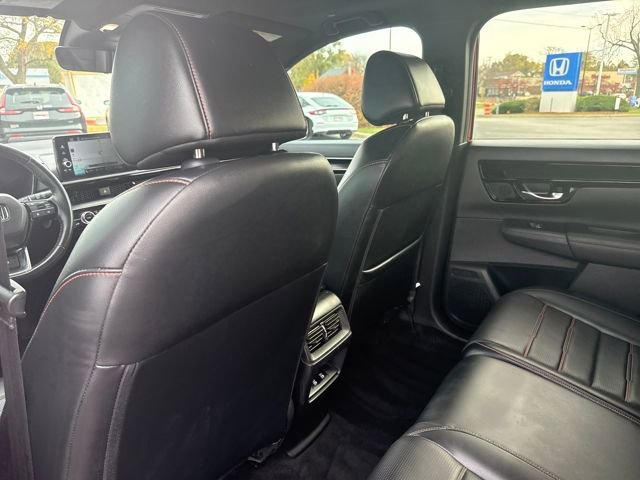 Certified 2023 Honda CR-V Sport Touring image 22