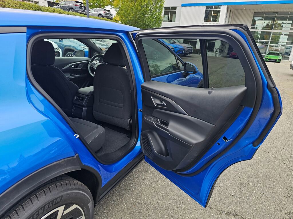 New 2026 Chevrolet Equinox EV LT image 23