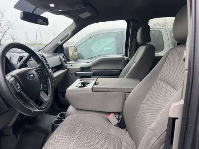 Used 2015 Ford F150 XLT w/ Equipment Group 302A Luxury image 11