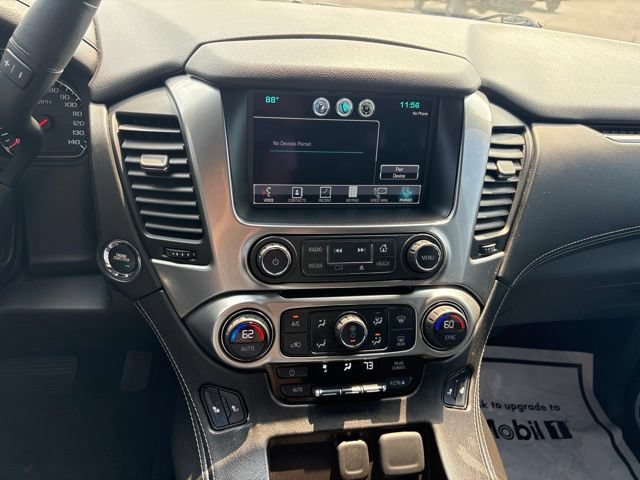 Used 2015 Chevrolet Tahoe LT w/ Luxury Package AWD/4WD image 12