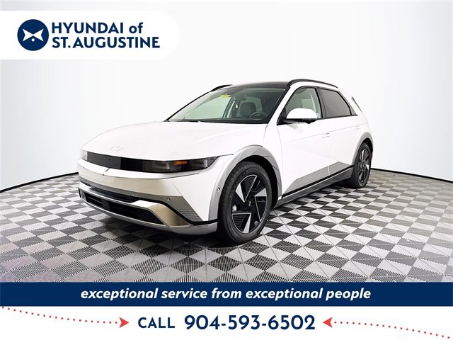 New 2025 Hyundai Ioniq 5 Limited