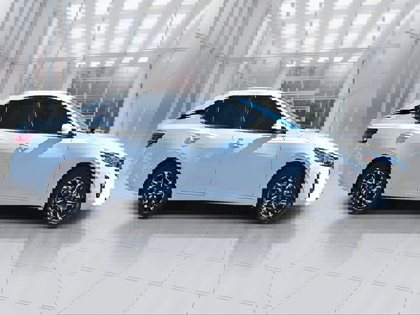 New 2025 Nissan Sentra SV w/ All-Weather Package image 6