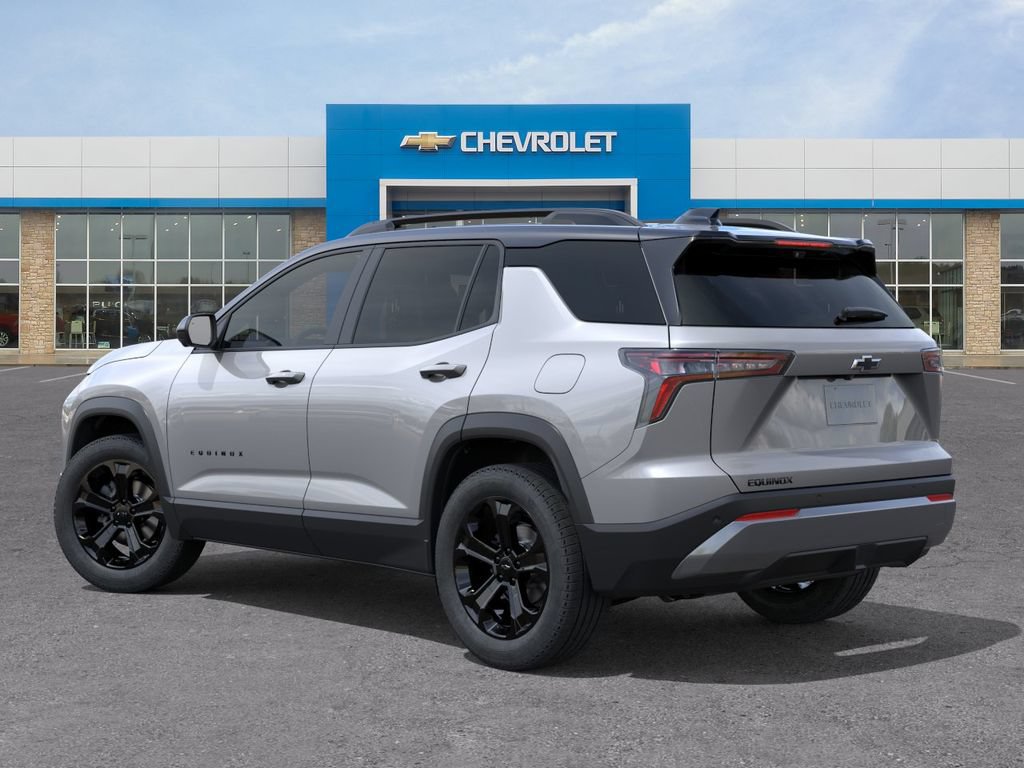 New 2027 Chevrolet Equinox LT w/ Convenience Package II FWD image 3