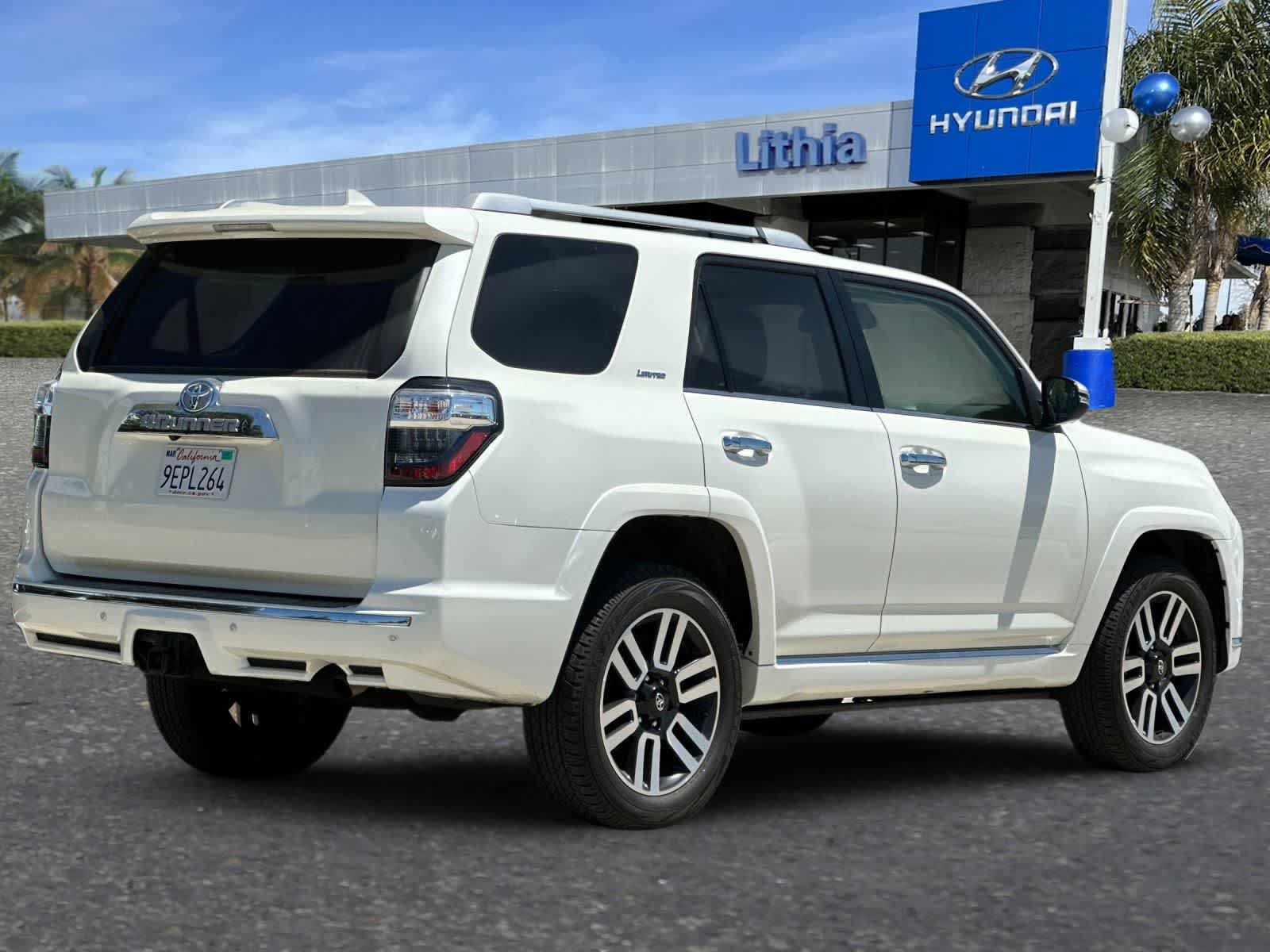 Used 2023 Toyota 4Runner Limited AWD/4WD video 3