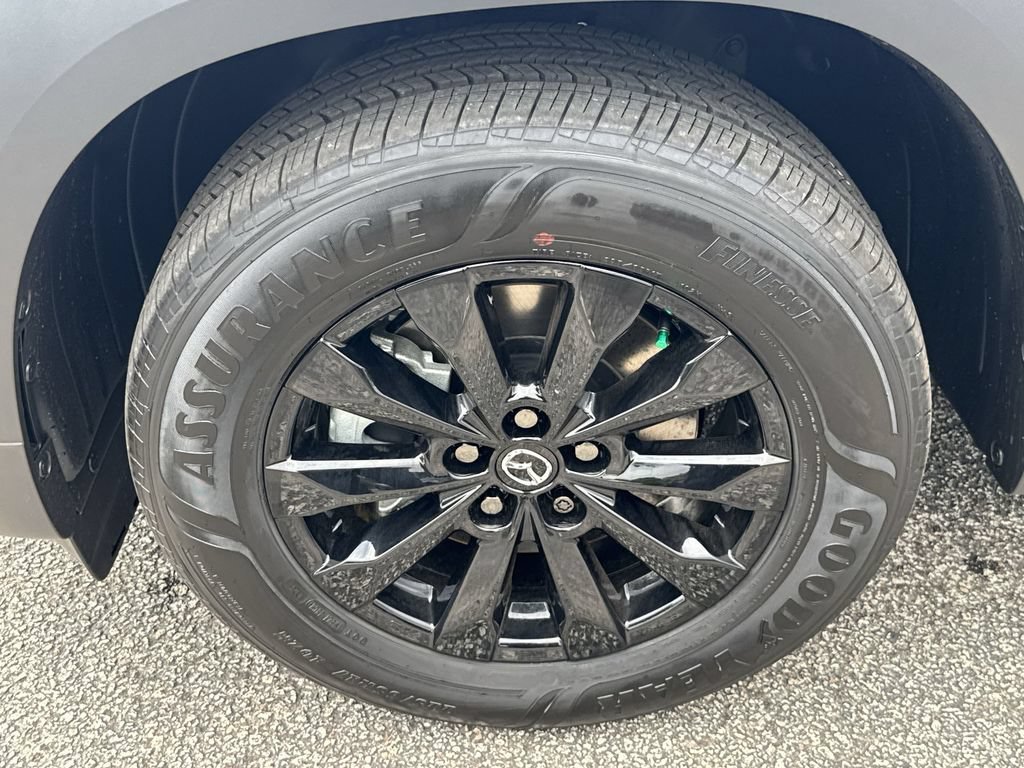 New 2026 MAZDA CX-50 AWD 2.5 S w/ Weather Package image 10