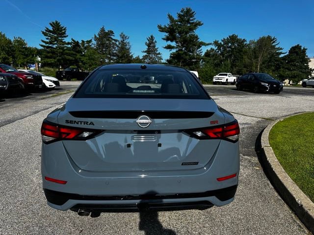 New 2025 Nissan Sentra SR w/ Midnight Edition image 6