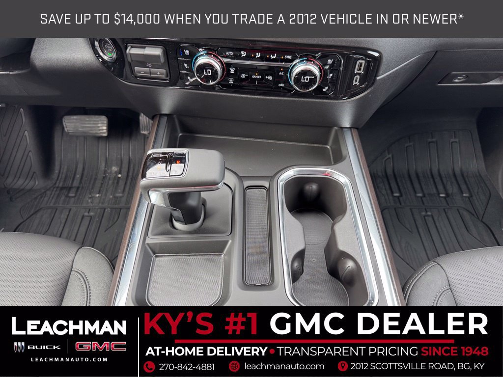 New 2026 GMC Sierra 1500 SLT w/ SLT Convenience Package AWD/4WD image 26
