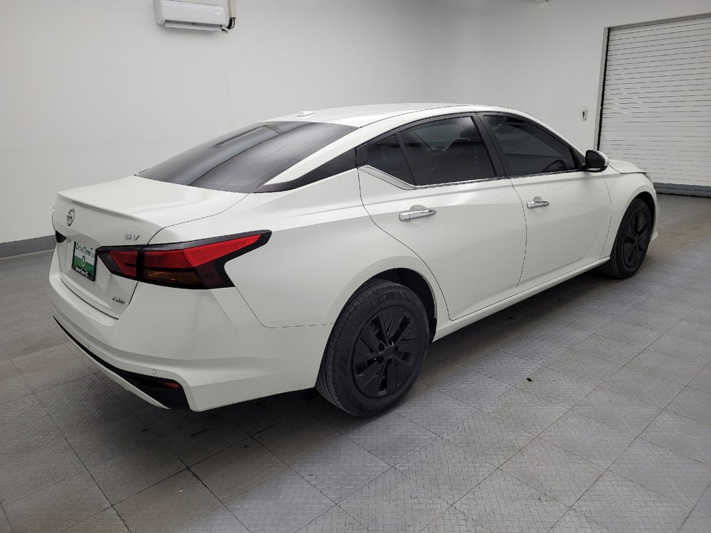 Used 2022 Nissan Altima 2.5 SV image 10