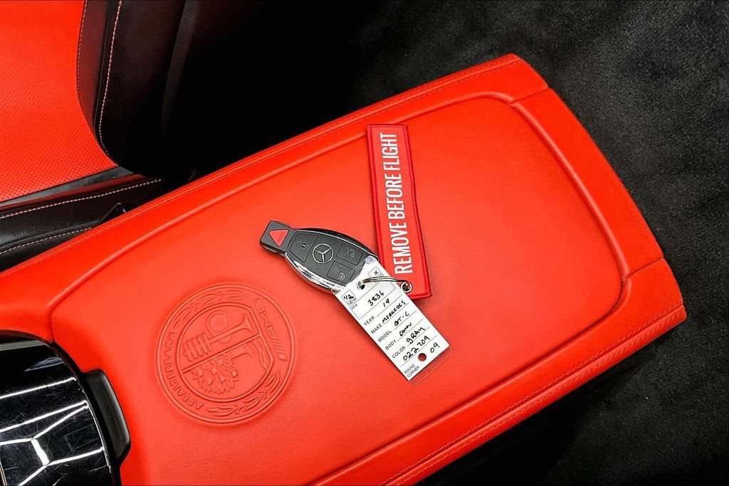 Used 2019 Mercedes-Benz AMG GT C image 33
