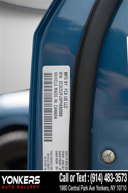 Used 2023 Dodge Challenger R/T Scat Pack w/ Plus Package image 62