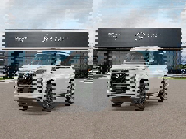 New 2026 INFINITI QX80 Pure w/ Cargo Package image 69