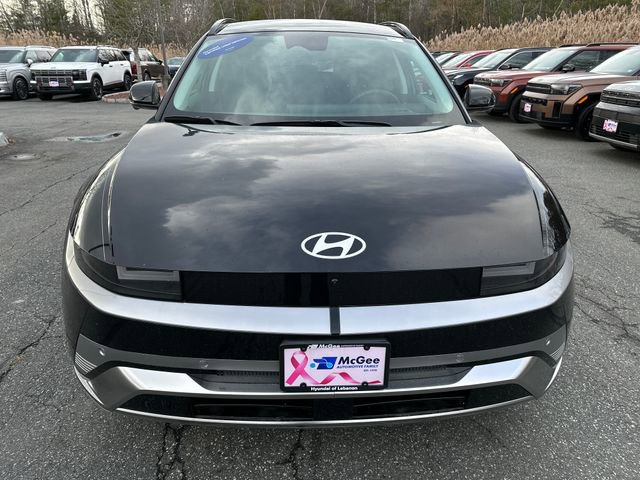 Certified 2025 Hyundai Ioniq 5 Limited image 8