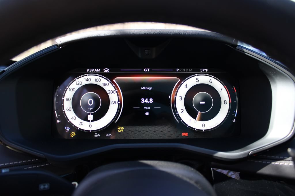 New 2026 Aston Martin DBX 707 AWD/4WD image 10