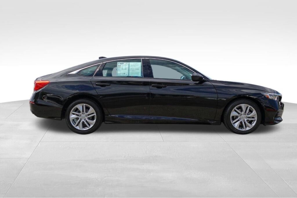Used 2020 Honda Accord LX video 2