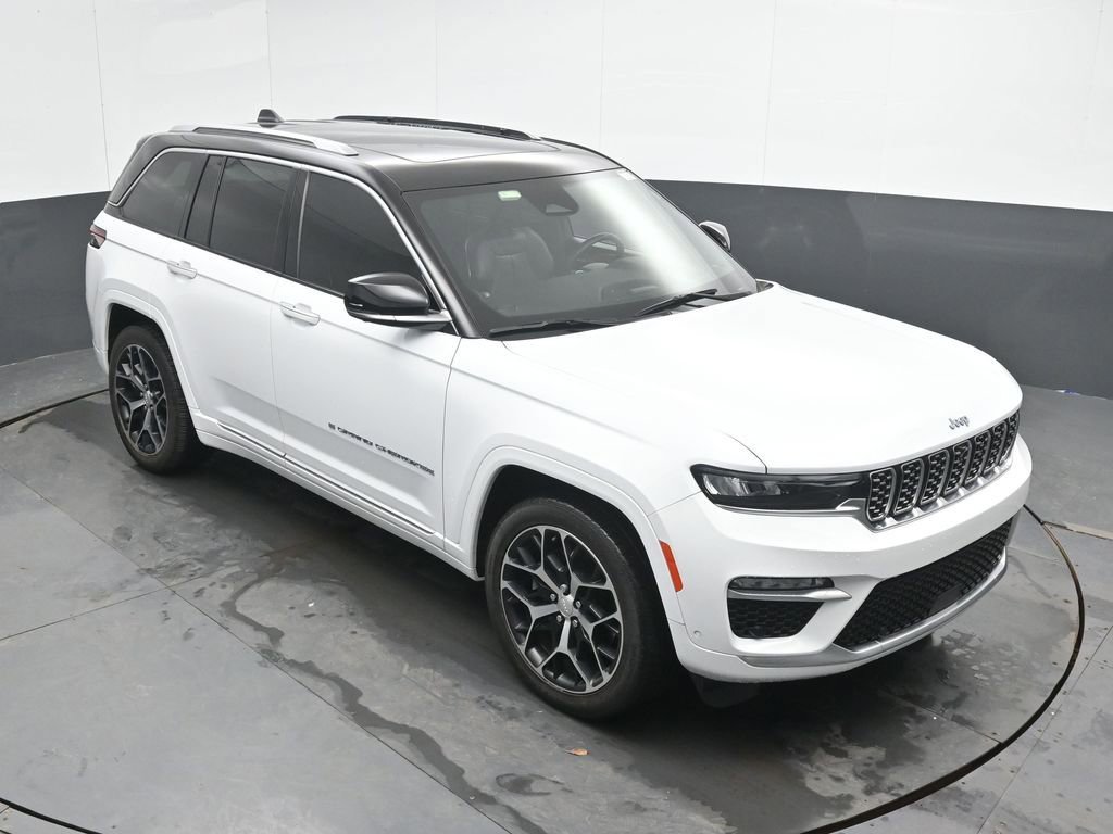 Used 2022 Jeep Grand Cherokee Summit image 36