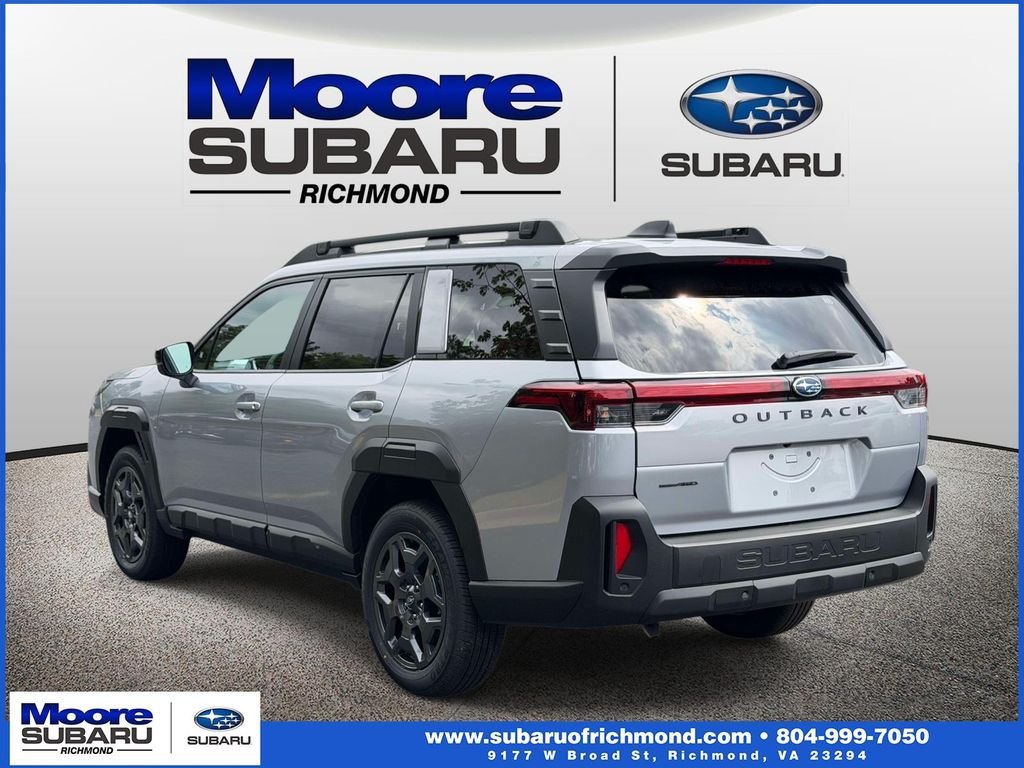 New 2026 Subaru Outback Premium AWD/4WD image 4