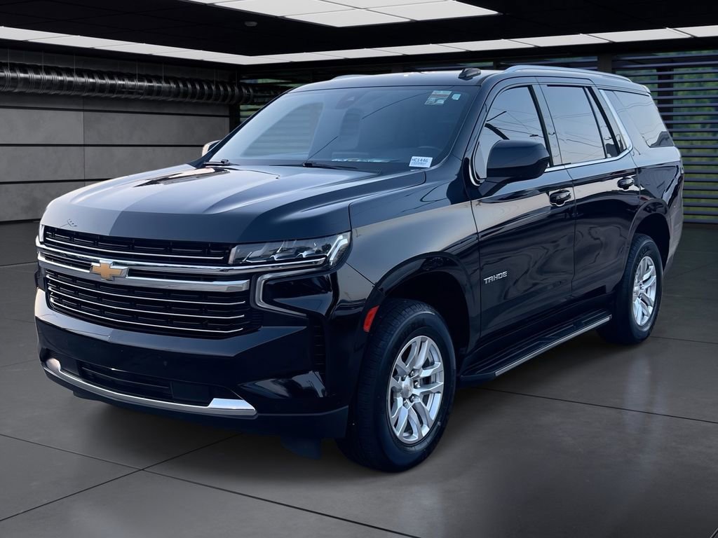 Used 2022 Chevrolet Tahoe LT