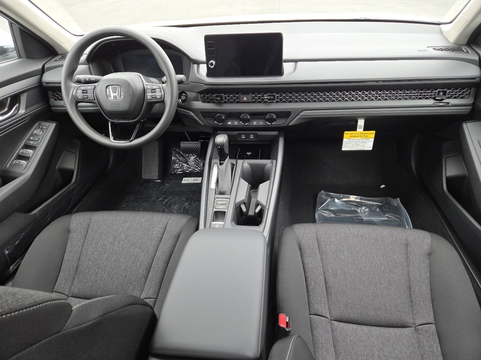 New 2026 Honda Accord LX image 21