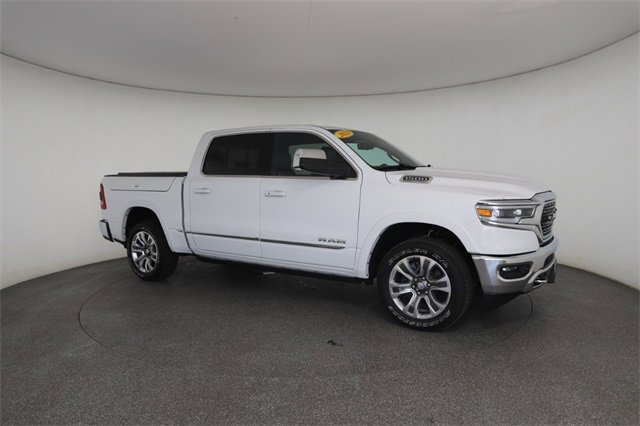 Used 2023 RAM 1500 Limited image 26