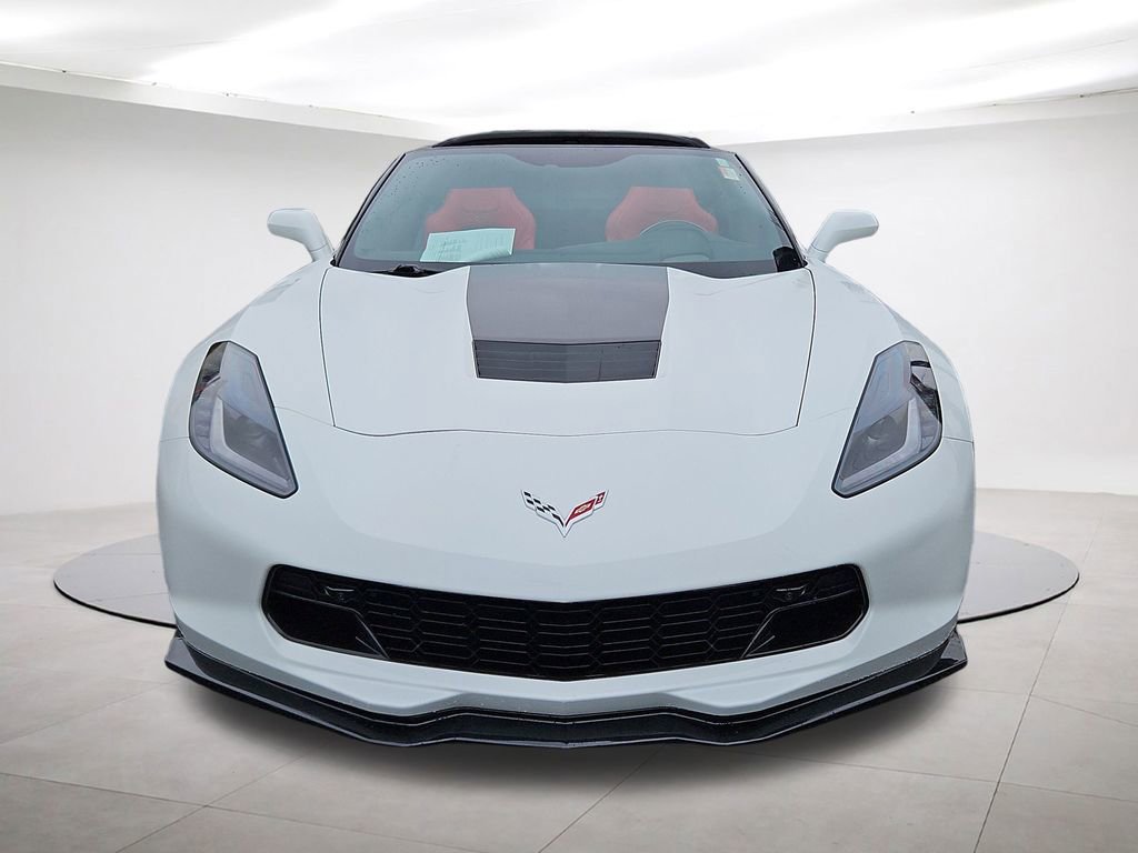 Used 2016 Chevrolet Corvette Stingray Coupe w/ 2LT Preferred Equipment Group image 34