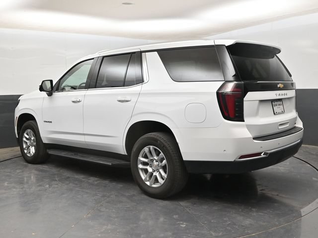 Used 2025 Chevrolet Tahoe LT AWD/4WD image 6