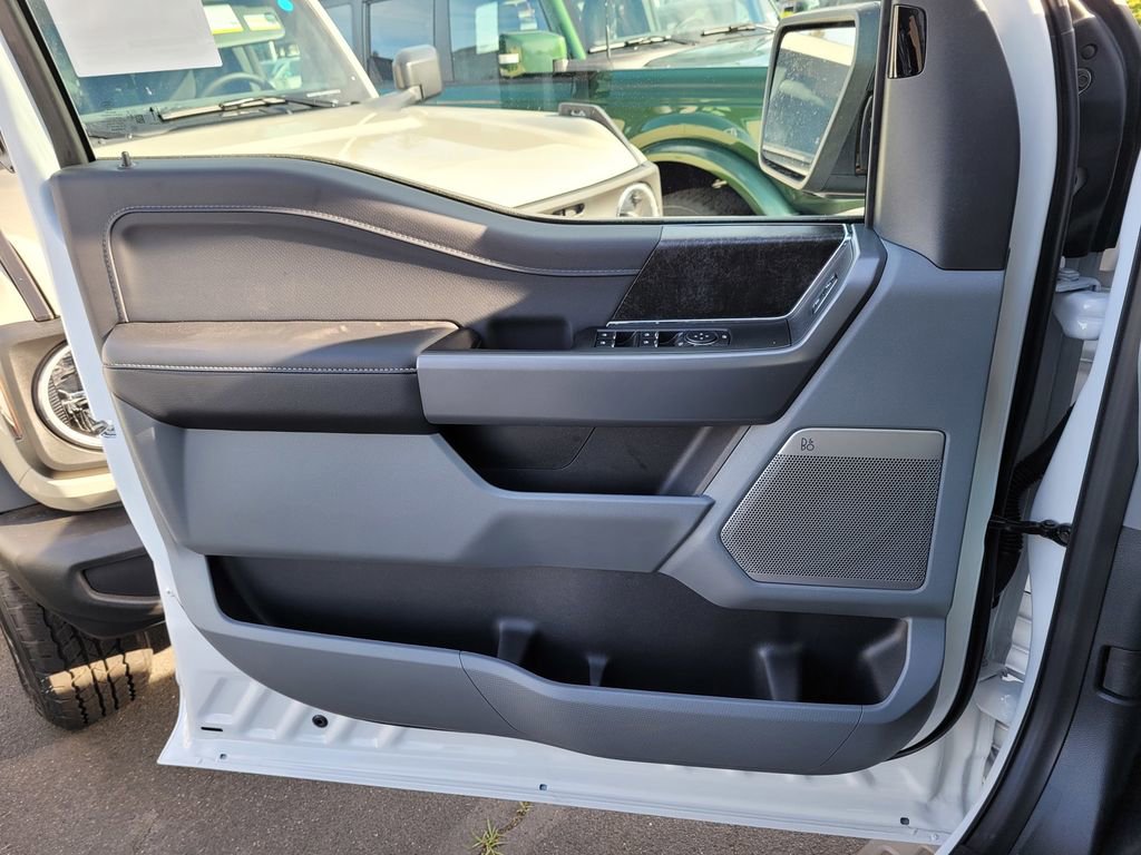 New 2025 Ford F150 Lightning Flash AWD/4WD image 44