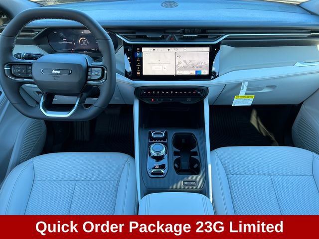 New 2026 Jeep Cherokee Limited AWD/4WD image 2