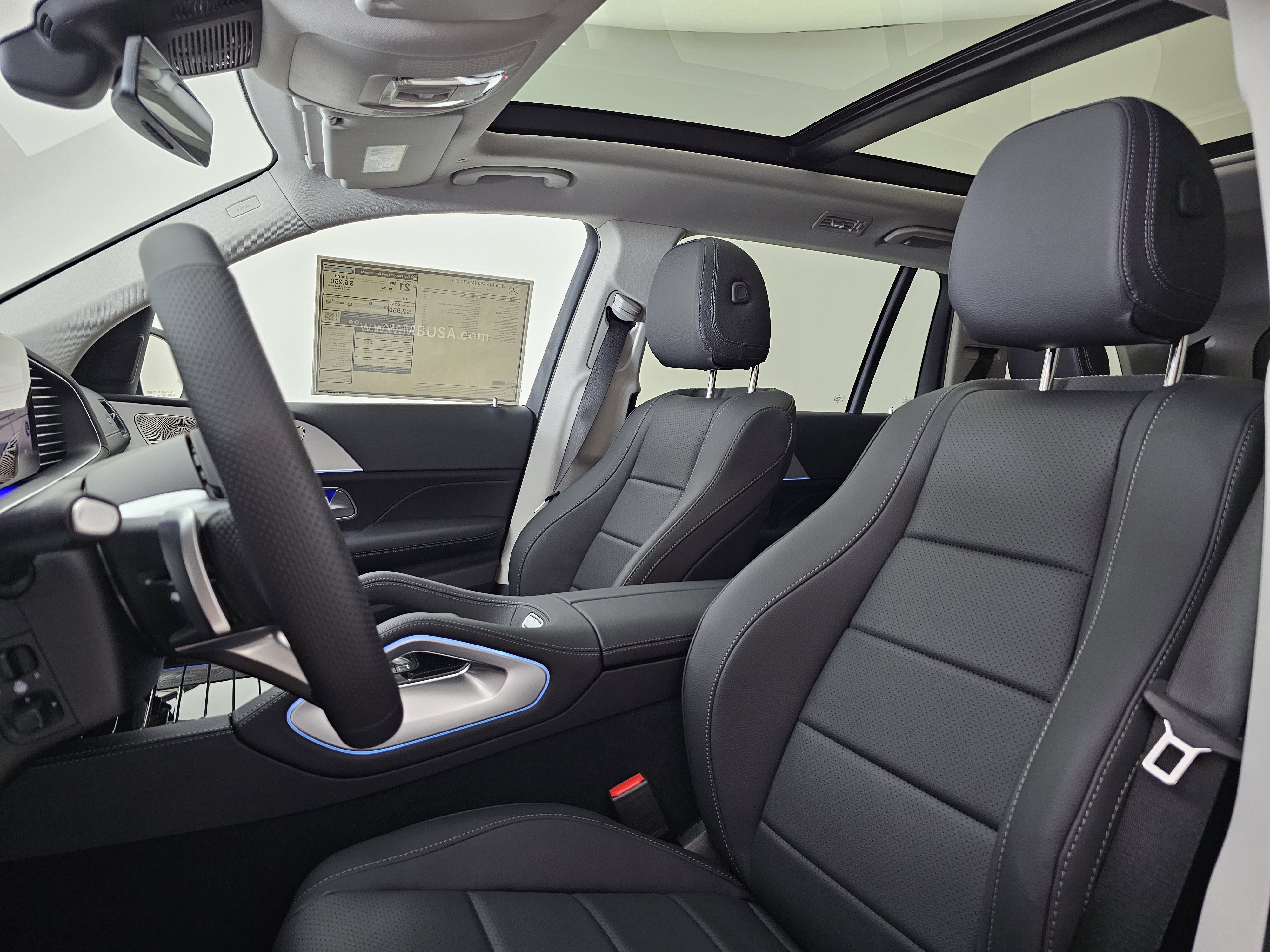New 2026 Mercedes-Benz GLS 450 4MATIC image 10