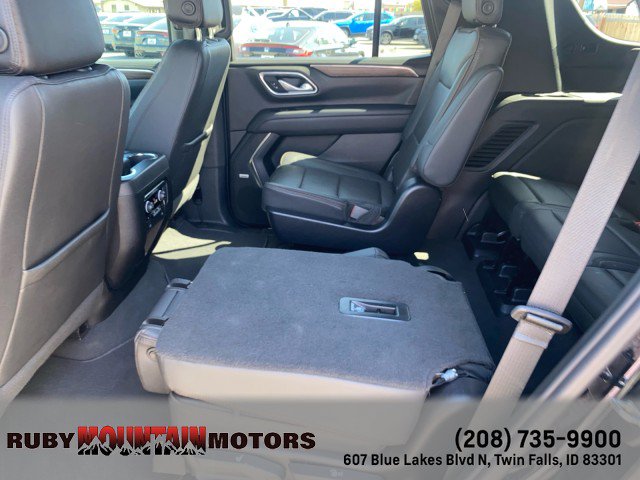 Used 2024 Chevrolet Tahoe High Country w/ Max Trailering Package AWD/4WD image 24