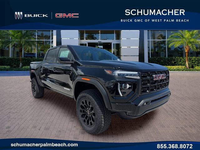 New 2026 GMC Canyon Elevation w/ Convenience Package RWD image 1