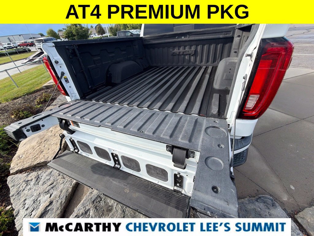 Used 2019 GMC Sierra 1500 AT4 w/ AT4 Premium Package AWD/4WD image 52
