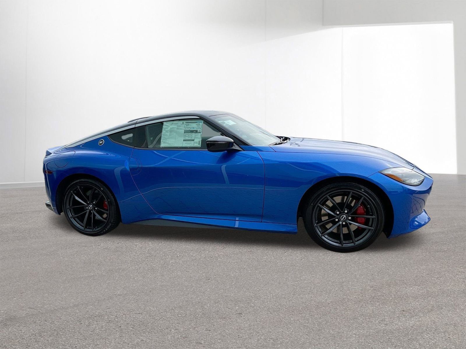 New 2024 Nissan Z Performance w/ Floor Mat Package image 33