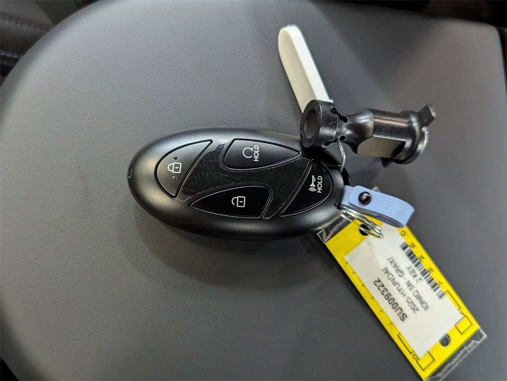 New 2025 Hyundai Ioniq 5 N image 30