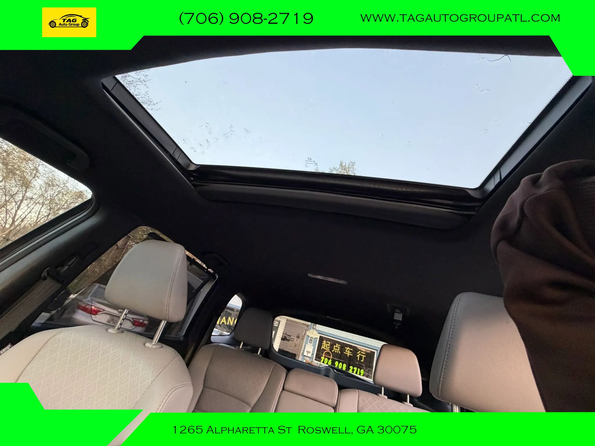 Used 2019 Honda Passport Touring image 17
