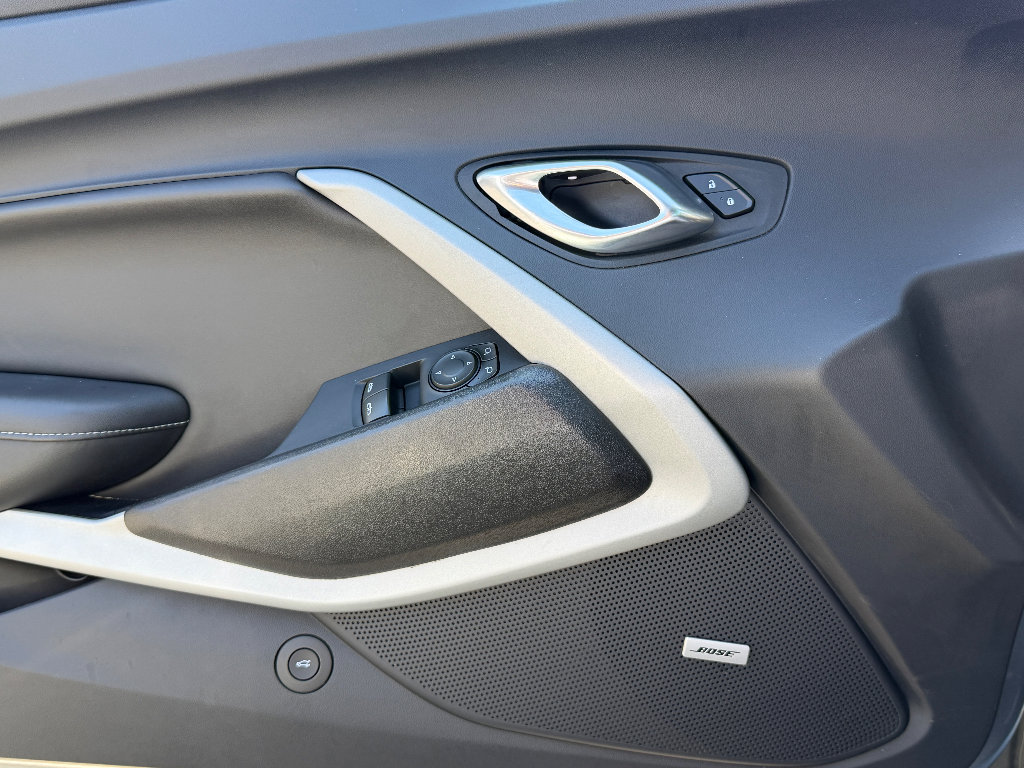 Used 2024 Chevrolet Camaro LT w/ RS Package RWD image 18