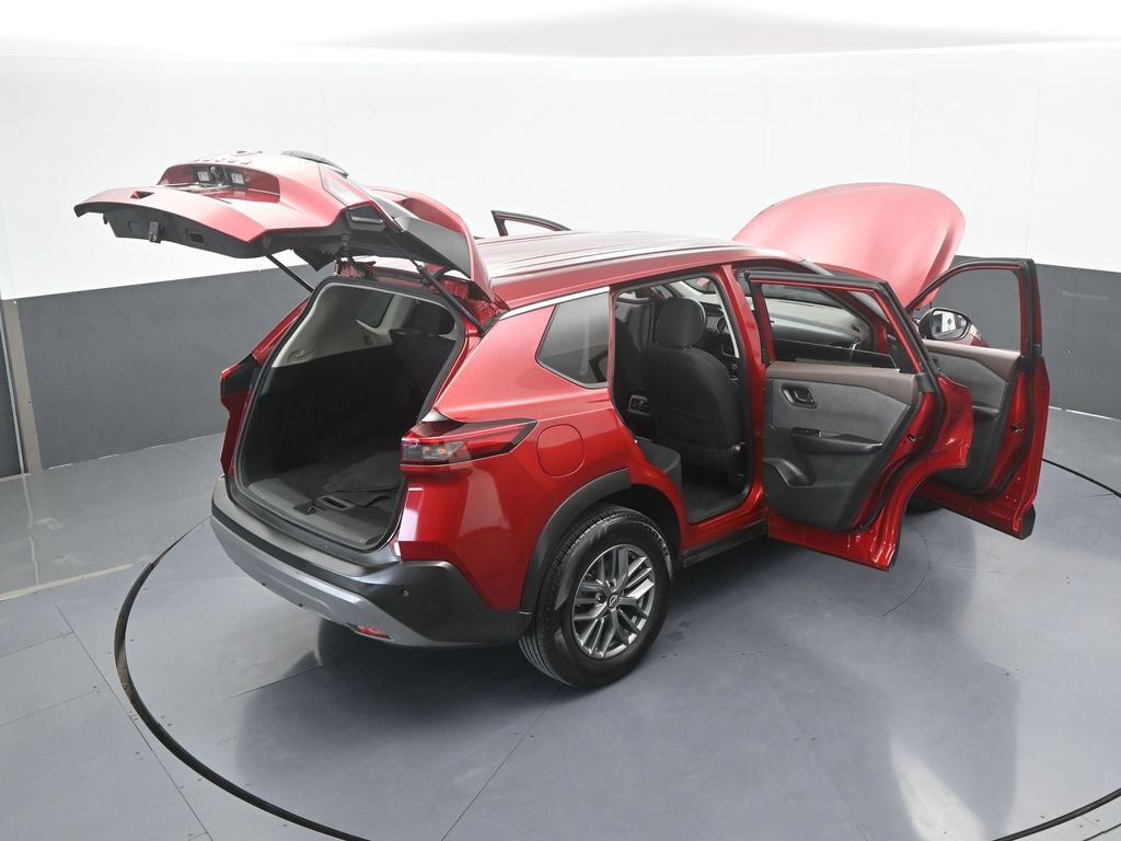 Used 2023 Nissan Rogue S FWD image 63