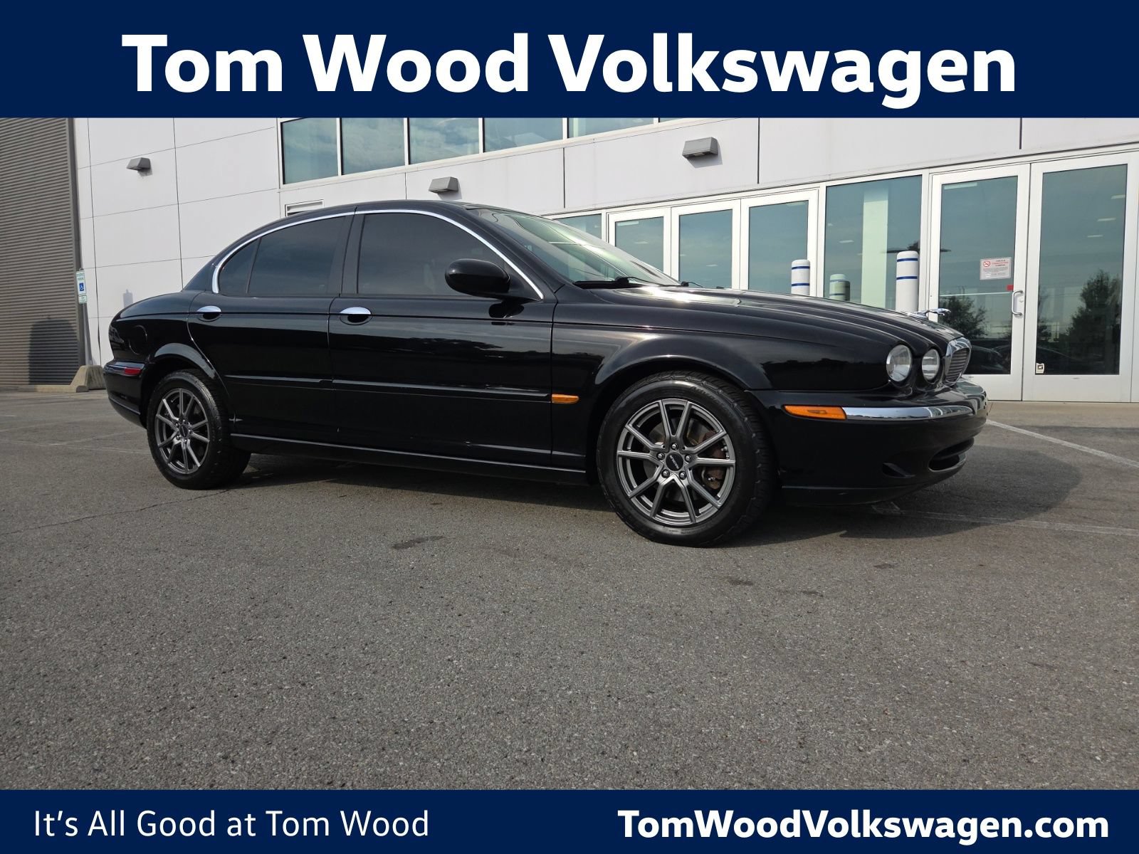Used 2008 Jaguar X-TYPE 3.0 AWD/4WD image 1