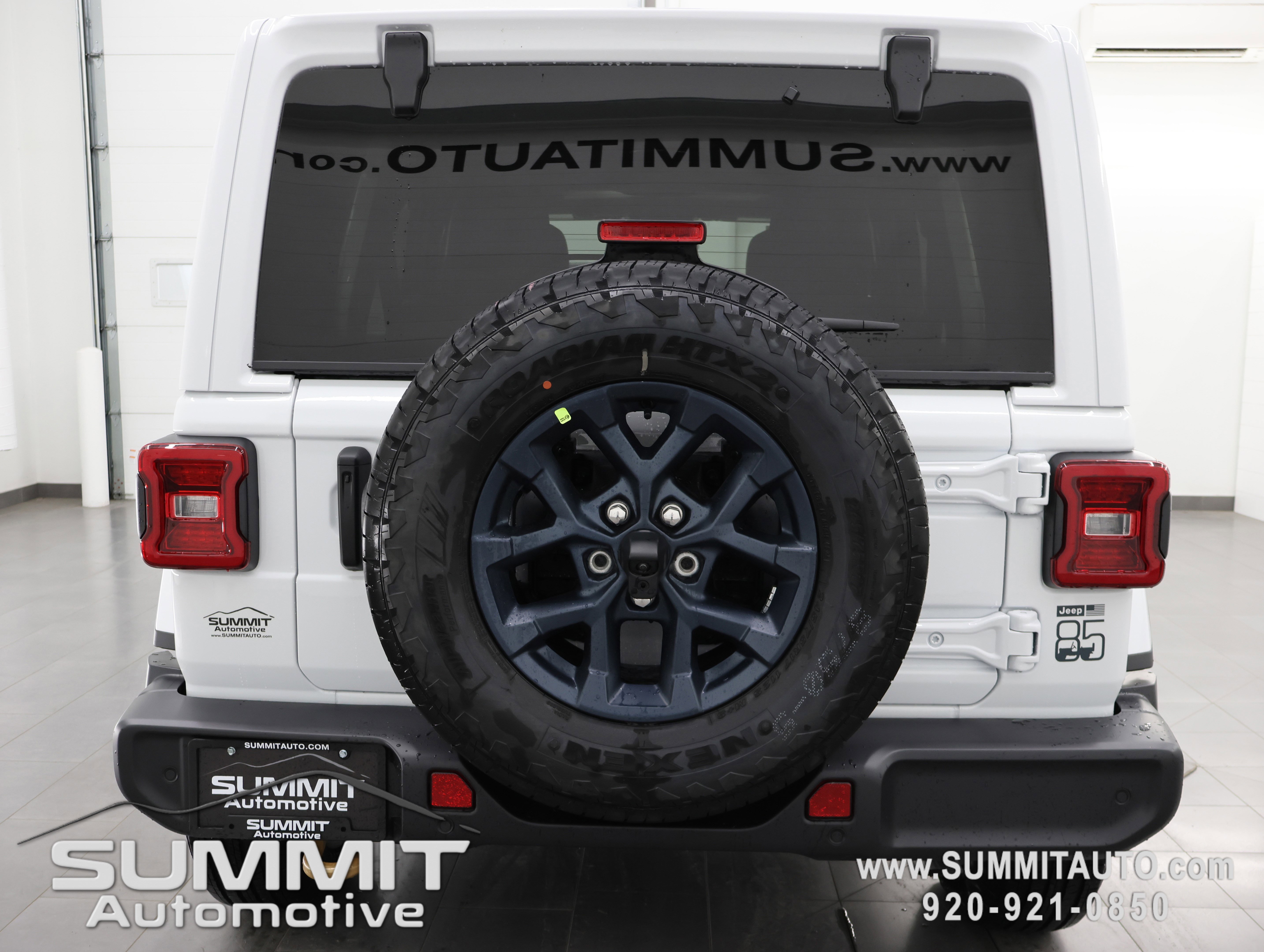 New 2026 Jeep Wrangler Unlimited Sport AWD/4WD image 28