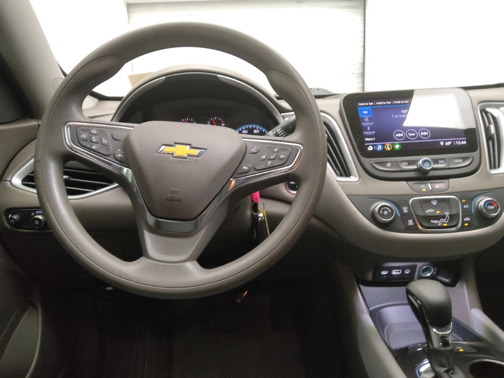Used 2024 Chevrolet Malibu LS FWD image 22