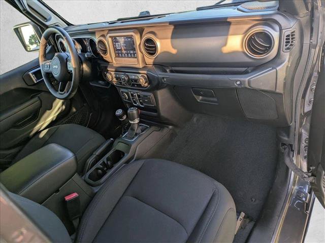 Used 2022 Jeep Gladiator Sport AWD/4WD image 21