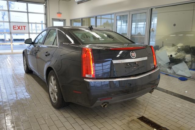 Used 2009 Cadillac CTS 3.6 image 11