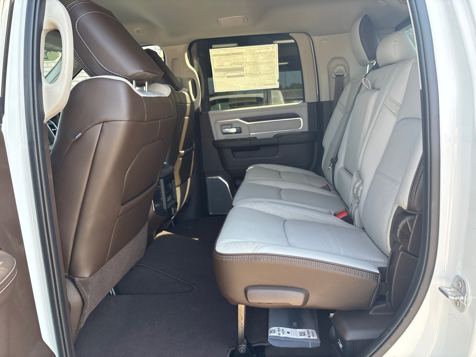 New 2026 RAM 2500 Laramie image 5