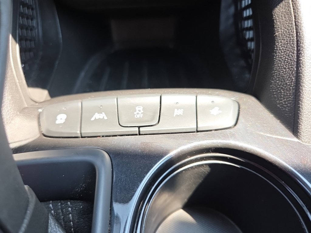 Used 2025 Chevrolet TrailBlazer LT FWD image 40