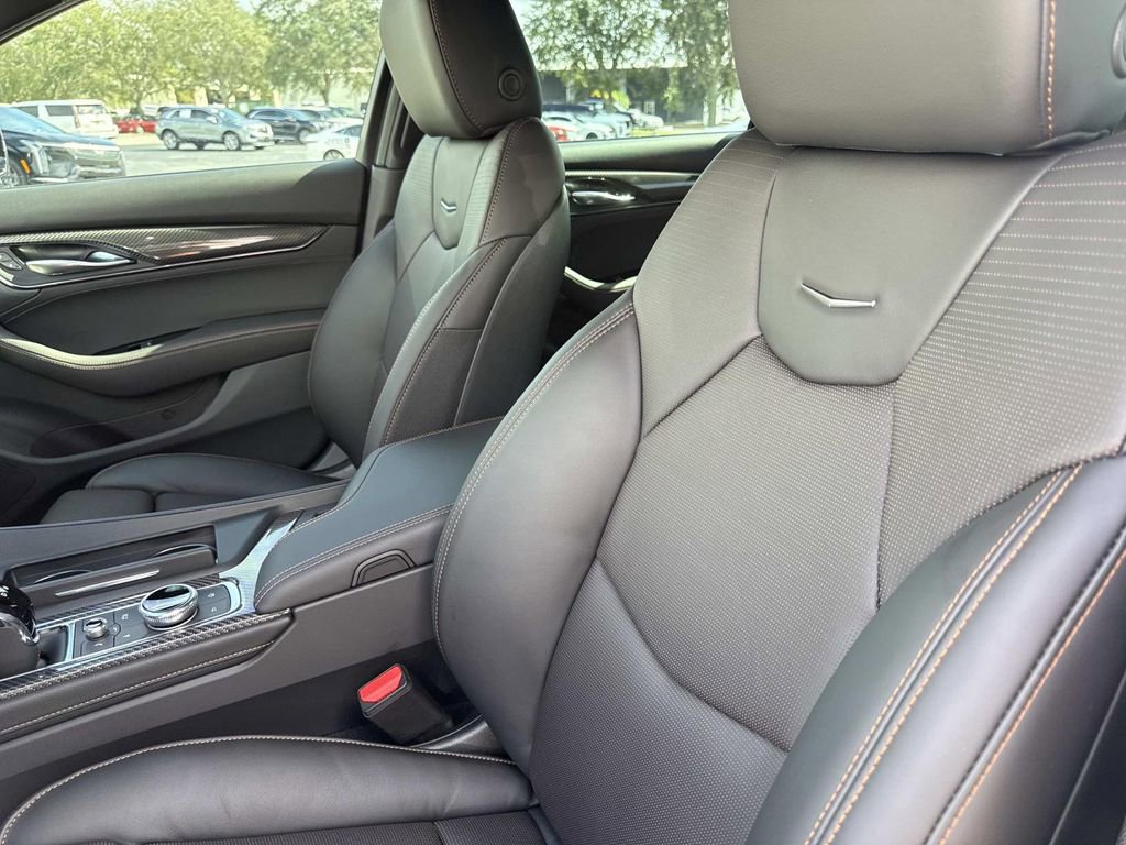 New 2026 Cadillac CT5 Sport image 20