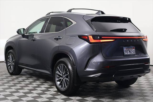 Certified 2026 Lexus NX 350h AWD w/ Accessory Package (2T) image 6