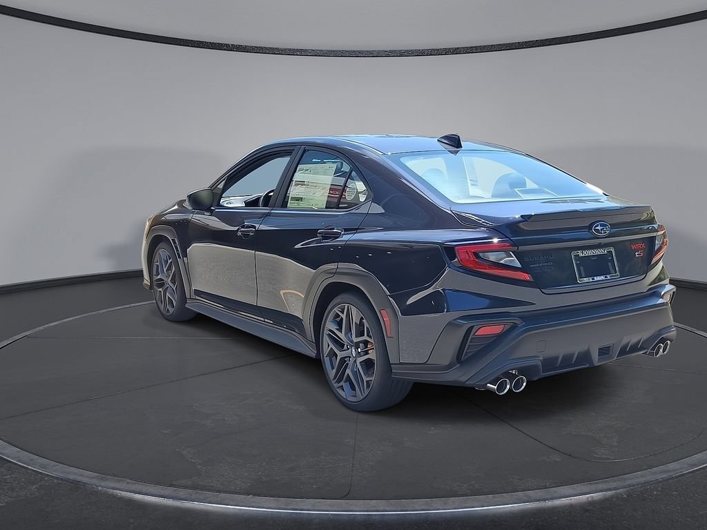 New 2026 Subaru WRX tS w/ WRX Enhancement Package AWD/4WD image 11